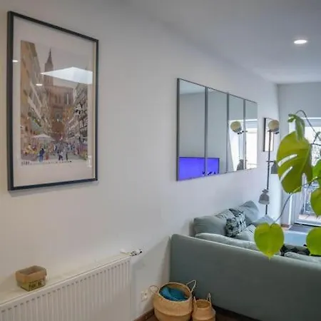 Le Roble - 5 Min Du Centre De Апартаменты *