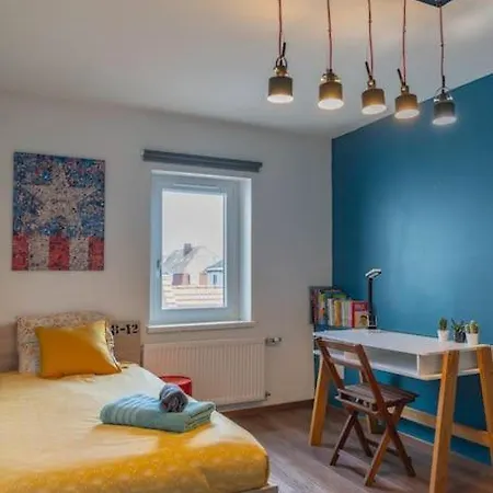 Le Roble - 5 Min Du Centre De Апартаменты