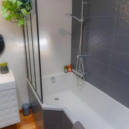 Le Roble - 5 Min Du Centre De Апартаменты