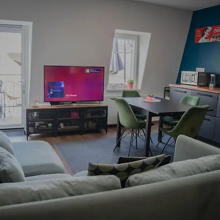 Le Roble - 5 Min Du Centre De Апартаменты