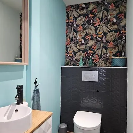 Le Roble - 5 Min Du Centre De Апартаменты *