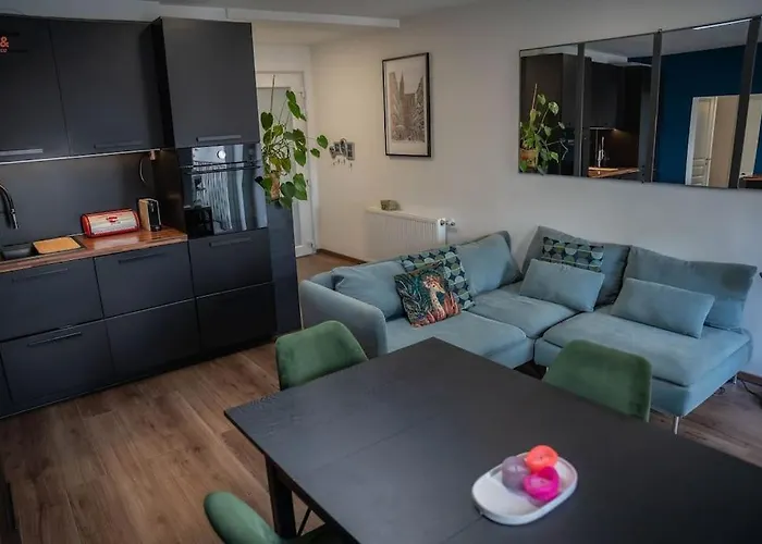 Le Roble - 5 Min Du Centre De