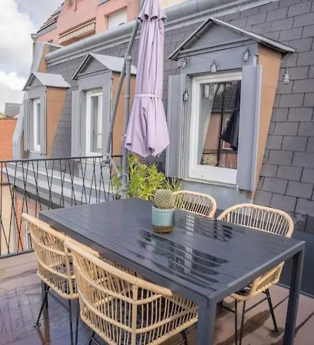 Le Roble - 5 Min Du Centre De Strasburgo