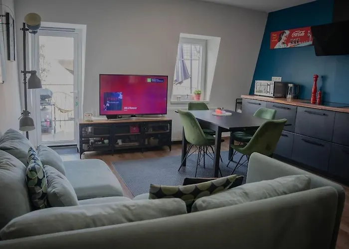 Le Roble - 5 Min Du Centre De Appartamento