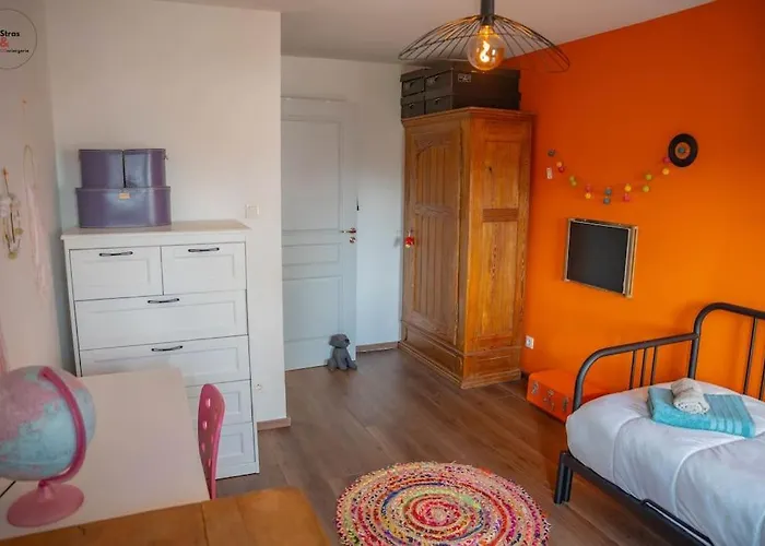 Le Roble - 5 Min Du Centre De Strasburgo