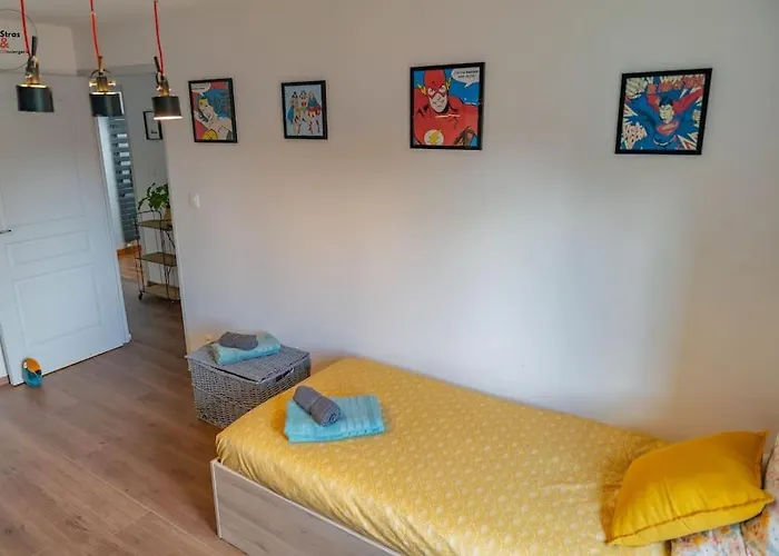 Appartamento Le Roble - 5 Min Du Centre De