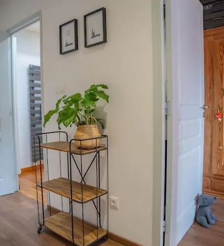 Le Roble - 5 Min Du Centre De *