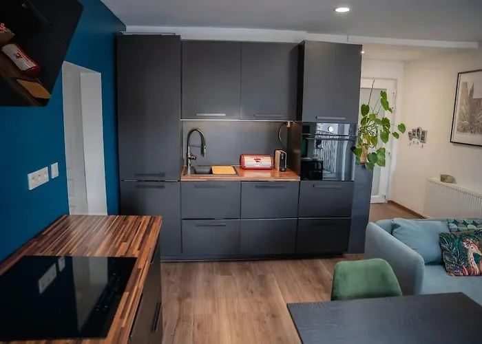 Le Roble - 5 Min Du Centre De Appartamento Strasburgo