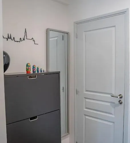 Le Roble - 5 Min Du Centre De Appartamento Strasburgo