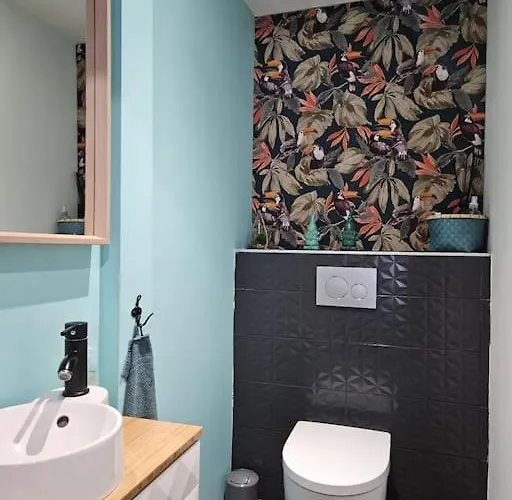 Le Roble - 5 Min Du Centre De Appartamento *