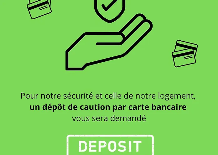 Appartamento Le Roble - 5 Min Du Centre De