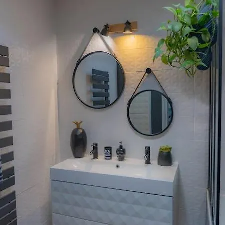 Le Roble - 5 Min Du Centre De *