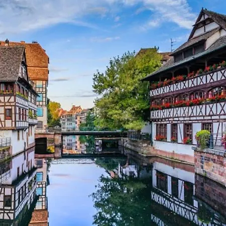 Le Roble - 5 Min Du Centre De * 스트라스부르