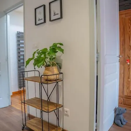 Le Roble - 5 Min Du Centre De *