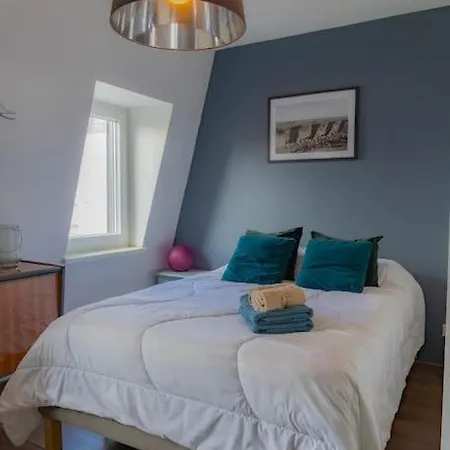 Le Roble - 5 Min Du Centre De 아파트