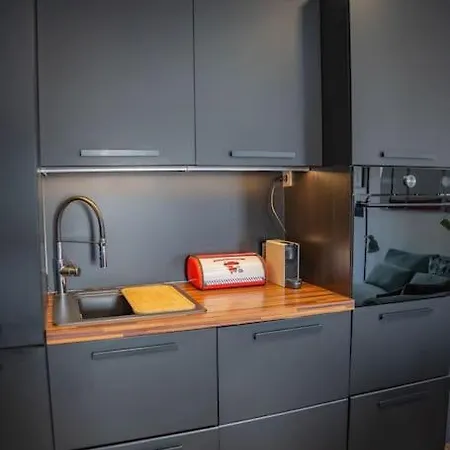 Le Roble - 5 Min Du Centre De 아파트 스트라스부르