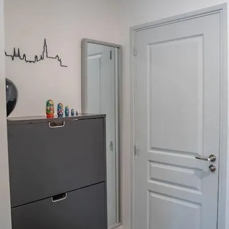 Le Roble - 5 Min Du Centre De 아파트 스트라스부르