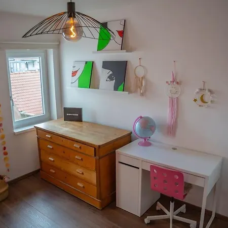 아파트 Le Roble - 5 Min Du Centre De *