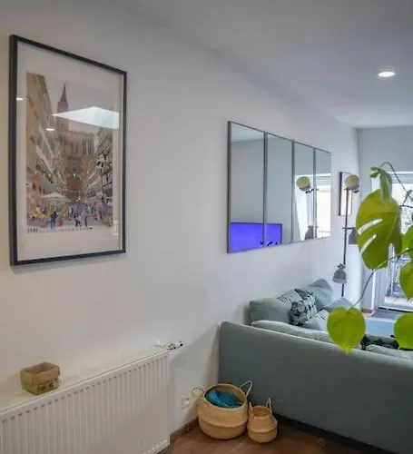 Le Roble - 5 Min Du Centre De Апартаменты *