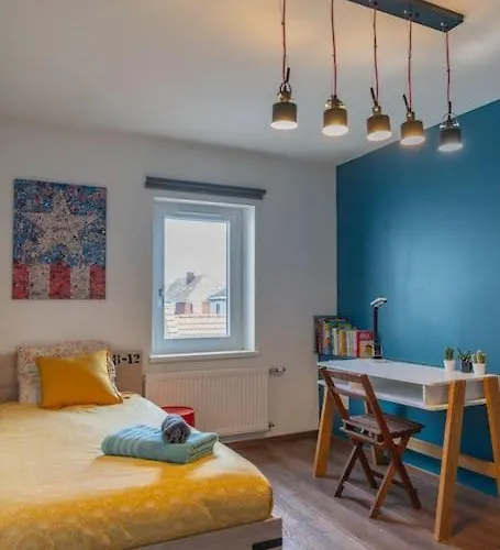 Le Roble - 5 Min Du Centre De Апартаменты