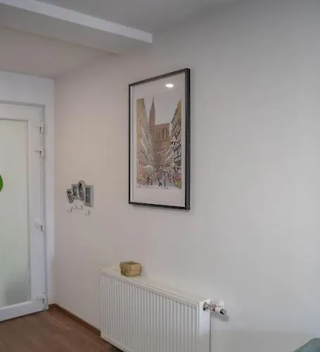 Le Roble - 5 Min Du Centre De Апартаменты Страсбург